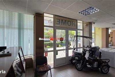 Spațiu comercial, de 96 mp, în Ultracentral - 1