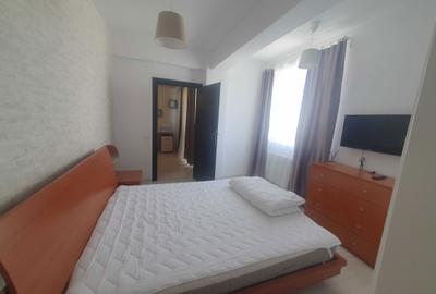 Apartament cu 3 camere semidecomandat în Central - 4