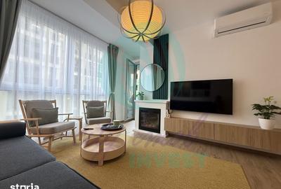Apartament cu 2 camere, mobilat în Cișmigiu - 4