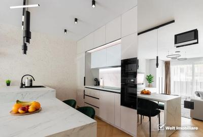 Apartament Premium, Prima inchiriere, zona FSEGA, Iulius Mal, parcare subterana - 2