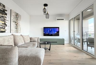 Apartament cu 2 camere decomandat în Central - 6