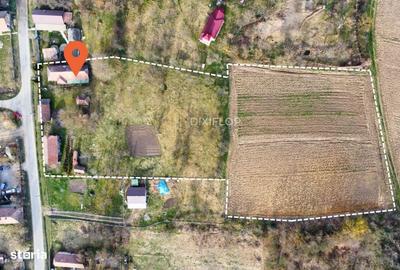Casă cu 3 camere în Glodeni - 7