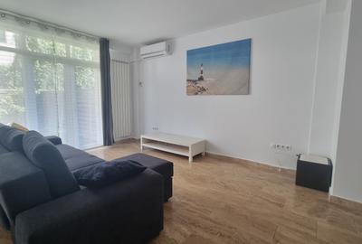 Apartament cu 3 camere semidecomandat, mobilat în Iancu Nicolae - 2