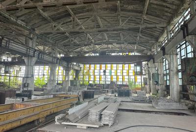 Platformă Industrială cu Cale Ferată si Infrastructură Completă - 14