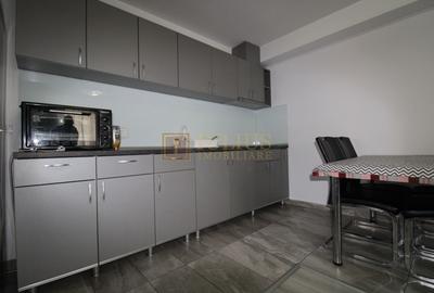 Apartament cu 3 camere semidecomandat, mobilat în Nord - 3