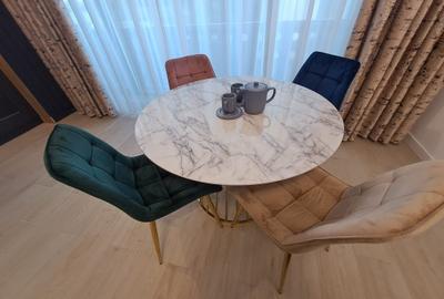 Apartament de lux 2 camere  Mamaia Lake One 450€/lună - 10