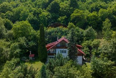 Casă individuală cu 24 camere cu Garaj în Schei - 2