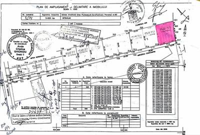 Teren Pucioasa cu proiect casa - 2