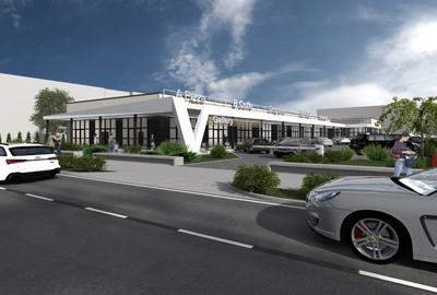 Spatii comerciale PREMIUM de inchiriat – Dumbravita - 1