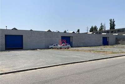 Hala/depozit/spatiu industrial Jilava - Giurgiului, ILFOV - 1