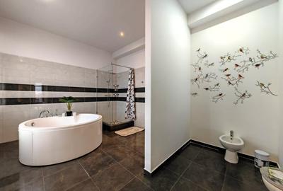 Lux si rafinament: Penthouse cu terasa panoramica langa Ambasada SUA si Padurea - 15