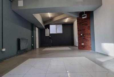 Spațiu comercial, de 52 mp, în Doamna Ghica