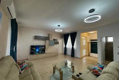 Nou-Casa Moderna la Cheie-Complet Mobilata si Utilata-Santandrei - 5