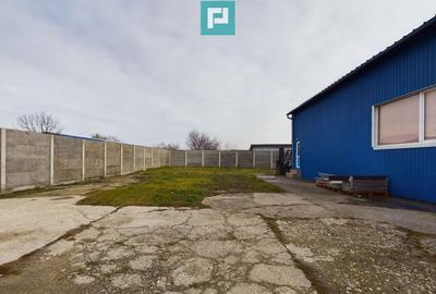 Depozit frigo in Sacalaz - 7