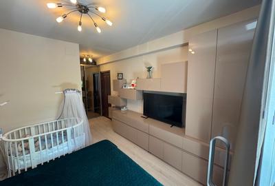 Apartament 3 camere complet utilat/mobilat Decebal/Alba Iulia + 2 locuri parcare - 14