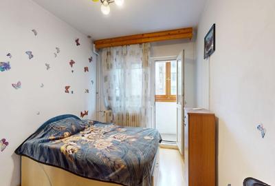 Apartament cu 3 camere semidecomandat în Gorjului - 6