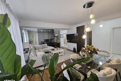 Casă cu 5 camere cu Teren 600 Mp în Chiajna