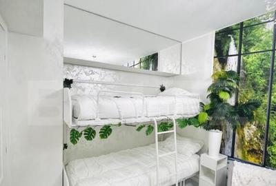 Apartament 3 camere, decomandat, lux, parcare subterana, Tat - 11