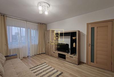 Apartament cu 2 camere decomandat, mobilat în Podu Roș