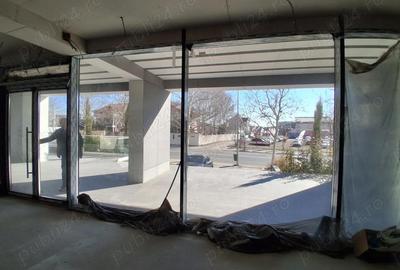 Spațiu comercial, de 65 mp, în Nord