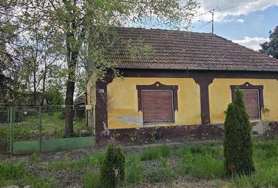 Casă cu 3 camere cu Teren 1770 Mp în Central - 8
