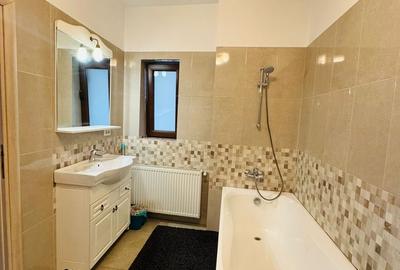 Apartament cu 3 camere semidecomandat, mobilat în Ultracentral - 10