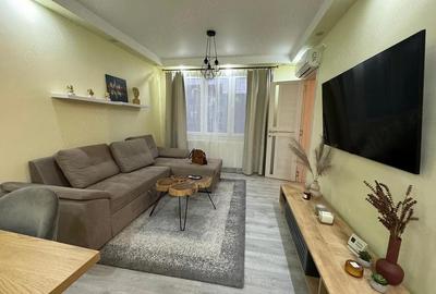 Apartament cu 3 camere decomandat în Nicolae Grigorescu
