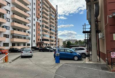 Garosniera 39mp utili, zona Centru Rm.Valcea, E3 din 4, mobilata si utilat+loc de parcare - 10