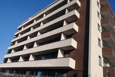 Apartament cu 2 camere decomandat în Băneasa