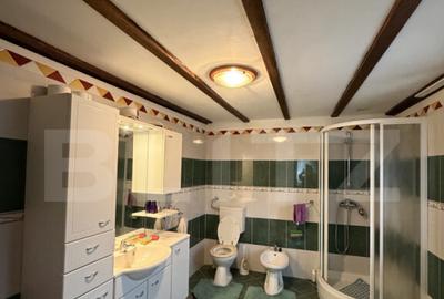 Casă cu 3 camere cu Teren 1644 Mp în Central - 7