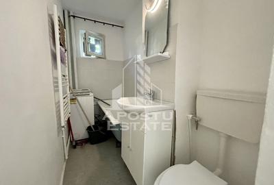 Apartament cu 3 camere nedecomandat, mobilat în Șagului - 2