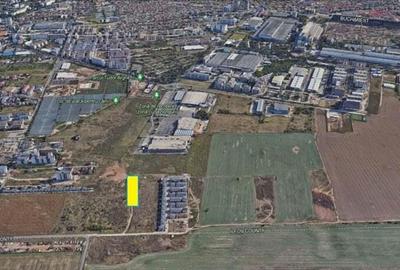 Teren de 4750 mp, în Berceni