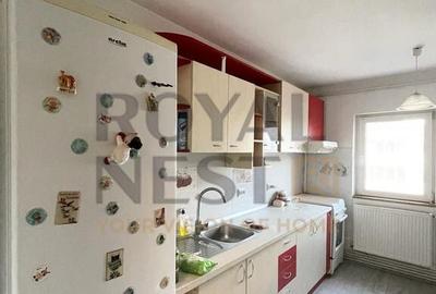 De inchiriat apartament de 3 camere la Faget