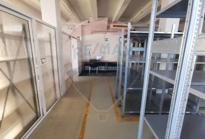 DE INCHIRIAT - Depozit industrial cu birouri, Str. Margeanului - 3
