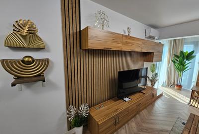 Apartament cu 2 camere decomandat, mobilat în Pipera - 4