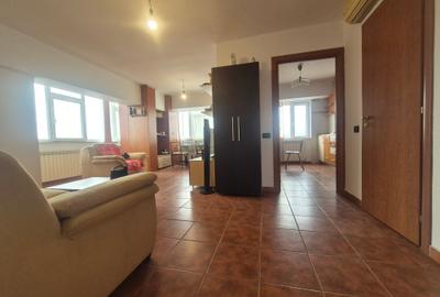 Apartament cu 3 camere decomandat, mobilat în Dacia - 16