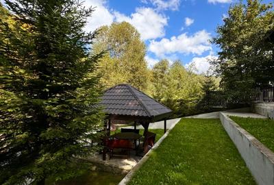 Vila de Vânzare în Cheia, Prahova - Relaxare și Confort într-un Cadru Natural de - 51