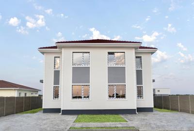 Dezvoltator: Duplex in cartier privat - 4,5 camere, 2 bai cu dormitor la parter - 4