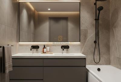 Apartament cu o camera, ansamblu rezidential premium,  Sectorul 5 - 6