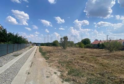 Teren Construcții intravilan de 1540 mp, în Balotești - 5