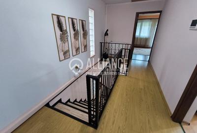 KAMSAS (Cod01) Casa eleganta P+1 curte mare, mobilata complet! - 12