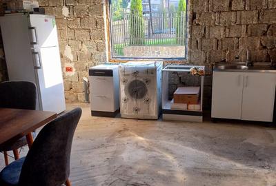 Casă cu 4 camere cu Teren 447 Mp în Rucăr