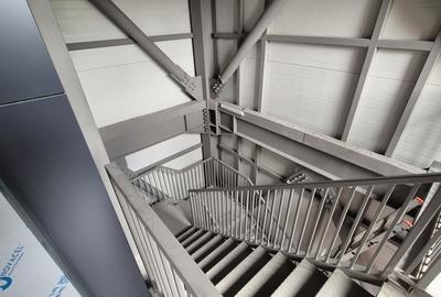 Spatiu comercial 125 mp utili + 100 mp terasa - Basarabia - Muncii - 9