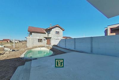 Casă modernă cu piscină în Fântânele – confort, eleganță și relaxare în fiecare Casă modernă cu piscină în Fântânele – confort, eleganță și relaxare în fiecare - 3