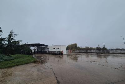 Inchiriere Hală Industrială Tunari | Fosta Fabrica Ursus - 19