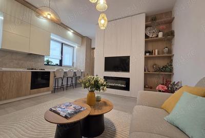 Apartament cu 2 camere decomandat, mobilat în Ultracentral - 2