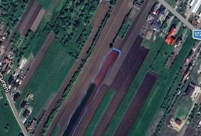 Teren de 5000 mp, în Șieu - 1