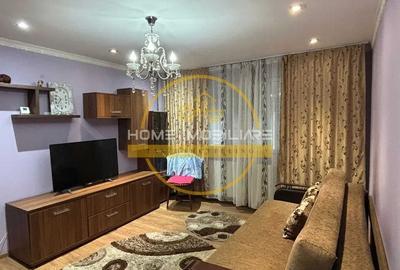 Apartament cu 2 camere semidecomandat, mobilat în Mircea cel Bătrân - 1