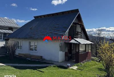 Casă cu 3 camere cu Teren 3025 Mp în Ghioșești - 14