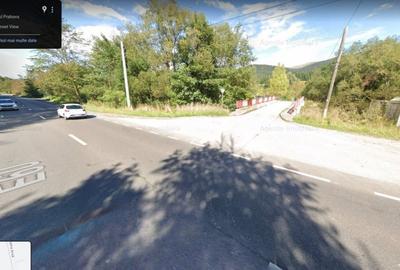 Teren Industrial Busteni - Sinaia - Acces DN1 + cale ferata - Comision 0% - 3